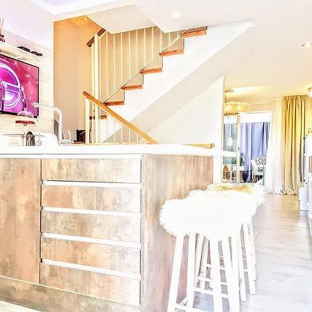 Tatil Evi Townhouse Costa Adeje