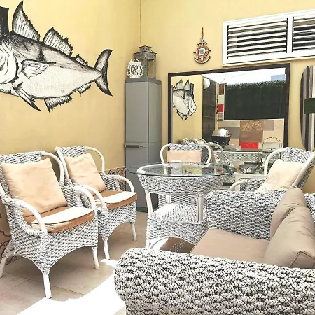Holiday home Townhouse