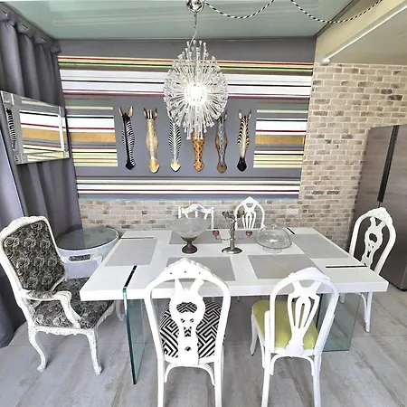 Townhouse Prázdninový dům