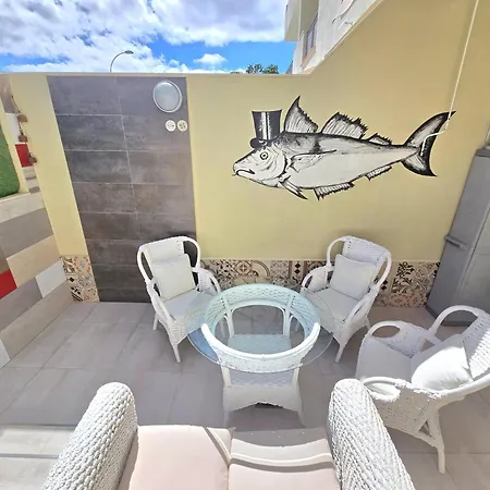 Vakantiehuis Townhouse