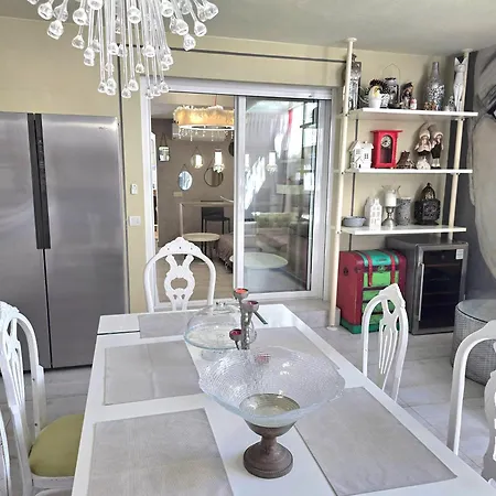 Townhouse Vakantiehuis *