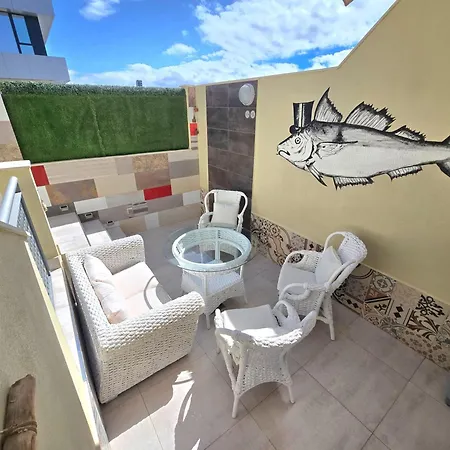 Vakantiehuis Townhouse *