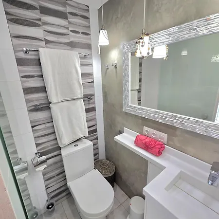 Vakantiehuis Townhouse Costa Adeje (Tenerife)