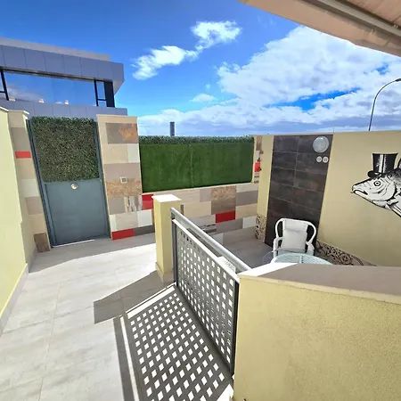 Townhouse * Costa Adeje (Tenerife)