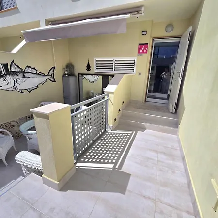 Vakantiehuis Townhouse