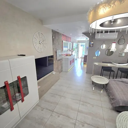 Ferienhaus Townhouse *