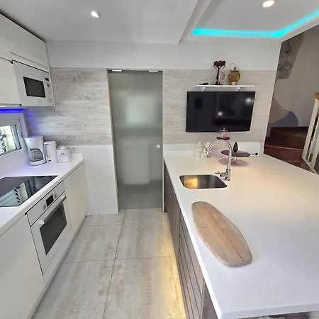 Townhouse Prázdninový dům Costa Adeje (Tenerife)