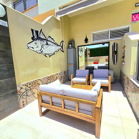 Сasa de vacaciones Townhouse *