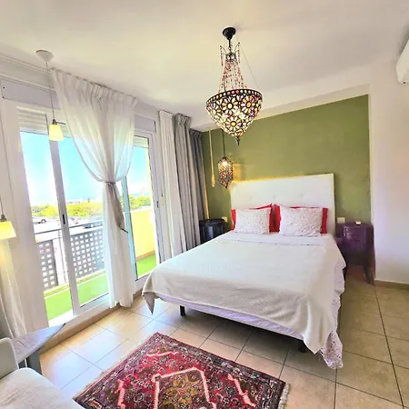 Сasa de vacaciones Townhouse *