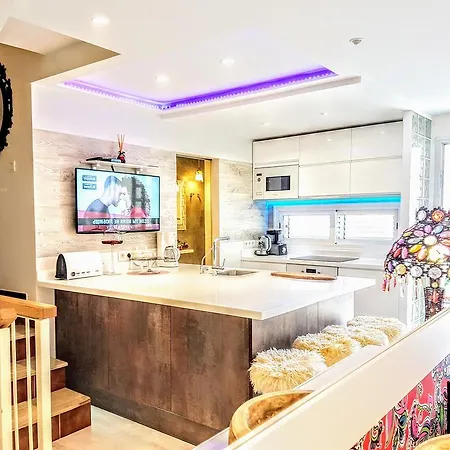 Townhouse Holiday home Costa Adeje (Tenerife)