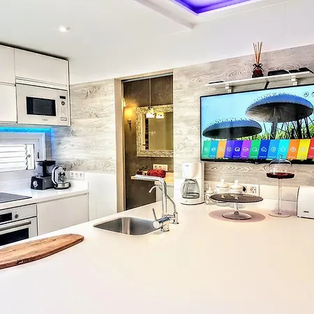 Vakantiehuis Townhouse *