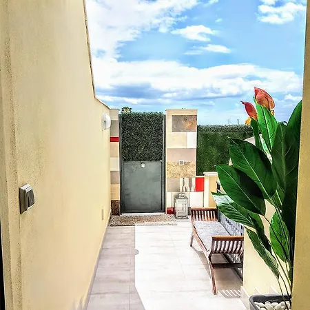 Holiday home Townhouse
