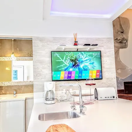 Townhouse Prázdninový dům
