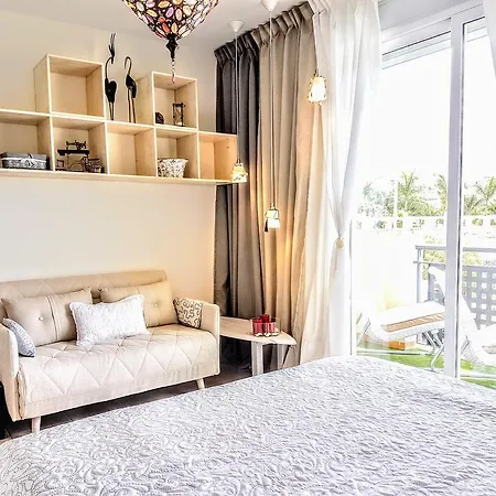 Vakantiehuis Townhouse Costa Adeje (Tenerife)