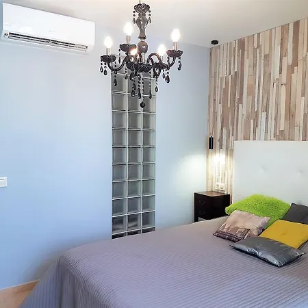 Vakantiehuis Townhouse Costa Adeje (Tenerife)