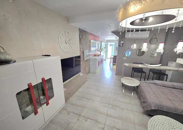 Feriehus Townhouse *