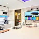 Semesterbostad Townhouse *