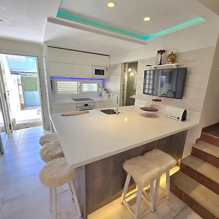 Townhouse Vakantiehuis Costa Adeje (Tenerife)