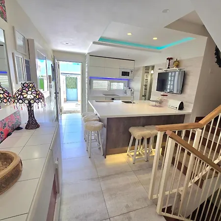 Townhouse Vakantiehuis