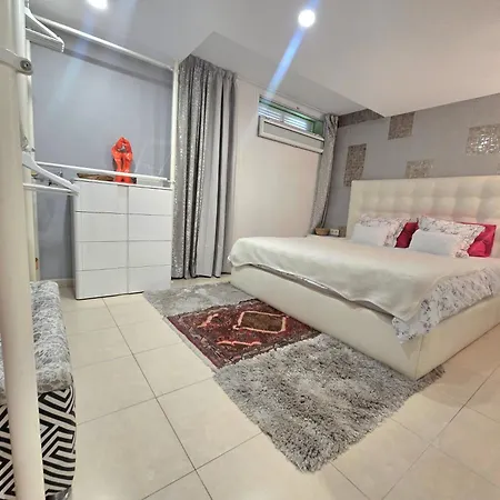 Vakantiehuis Townhouse