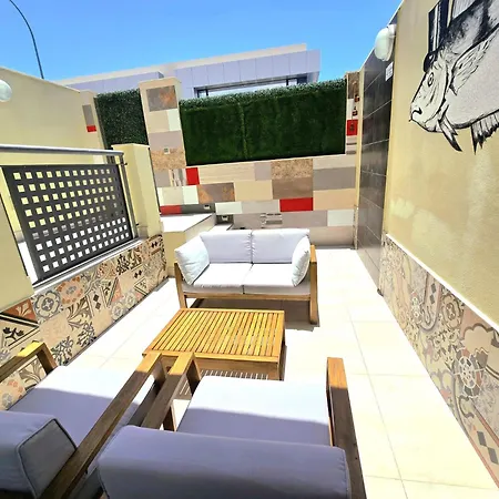 Townhouse Ferienhaus