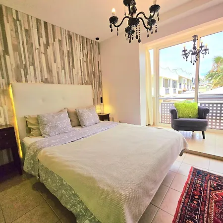 Townhouse Nyaraló Costa Adeje (Tenerife)