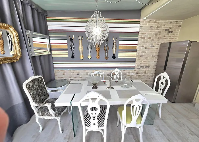 Townhouse Будинок відпочинку