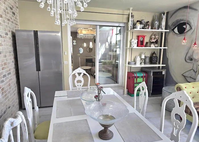 Townhouse Vakantiehuis *