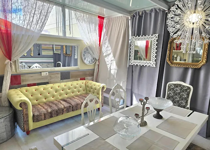 Townhouse Vakantiehuis