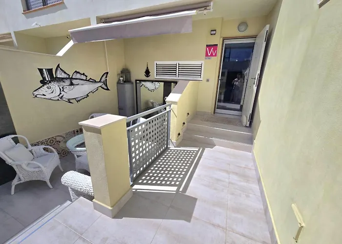 Vakantiehuis Townhouse