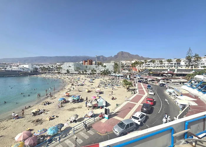 Townhouse Vakantiehuis Costa Adeje (Tenerife)
