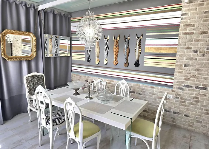 Vakantiehuis Townhouse Costa Adeje (Tenerife)