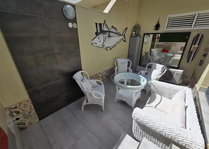 Townhouse Costa Adeje (Tenerife)