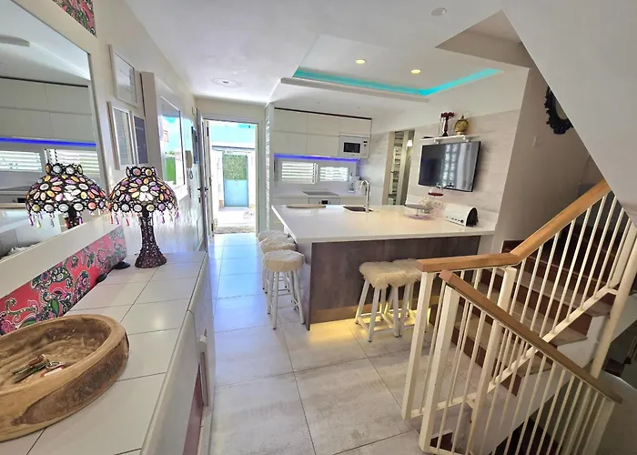 Townhouse Vakantiehuis