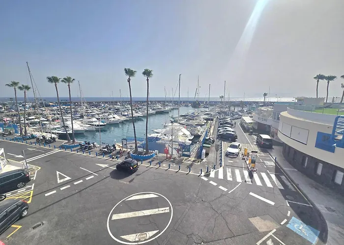 Vakantiehuis Townhouse Costa Adeje (Tenerife)