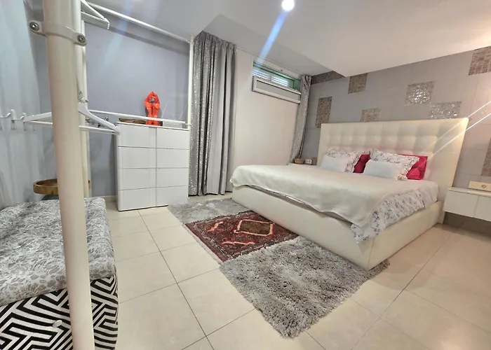 Vakantiehuis Townhouse