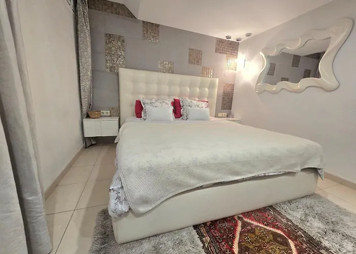 Vakantiehuis Townhouse *