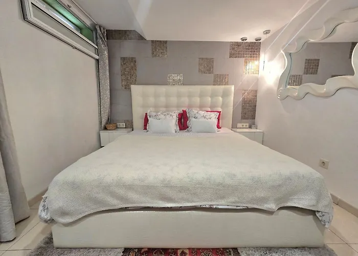 Vakantiehuis Townhouse Costa Adeje (Tenerife)