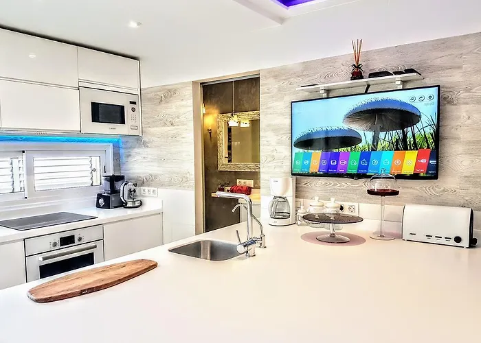 Vakantiehuis Townhouse *