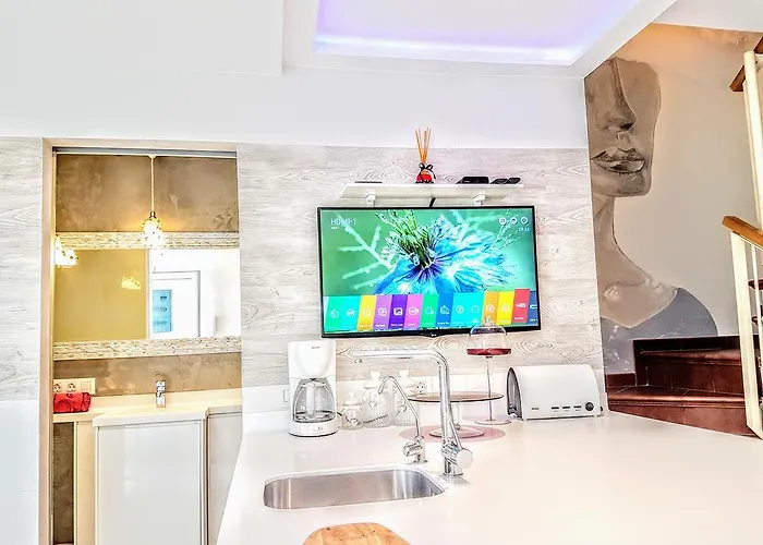 Townhouse Будинок відпочинку